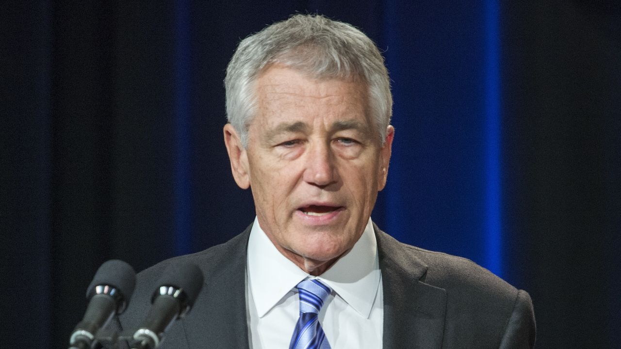 Defense Secretary Chuck Hagel says the changes will ensure the "military justice system will do justice in every case." 
