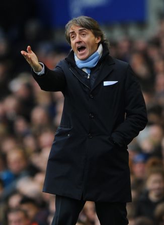 Mancini signed a new five-year deal with the club in July 2012 but results dipped with rival Manchester United regaining the league title and City suffering a shock FA Cup final defeat by Wigan.