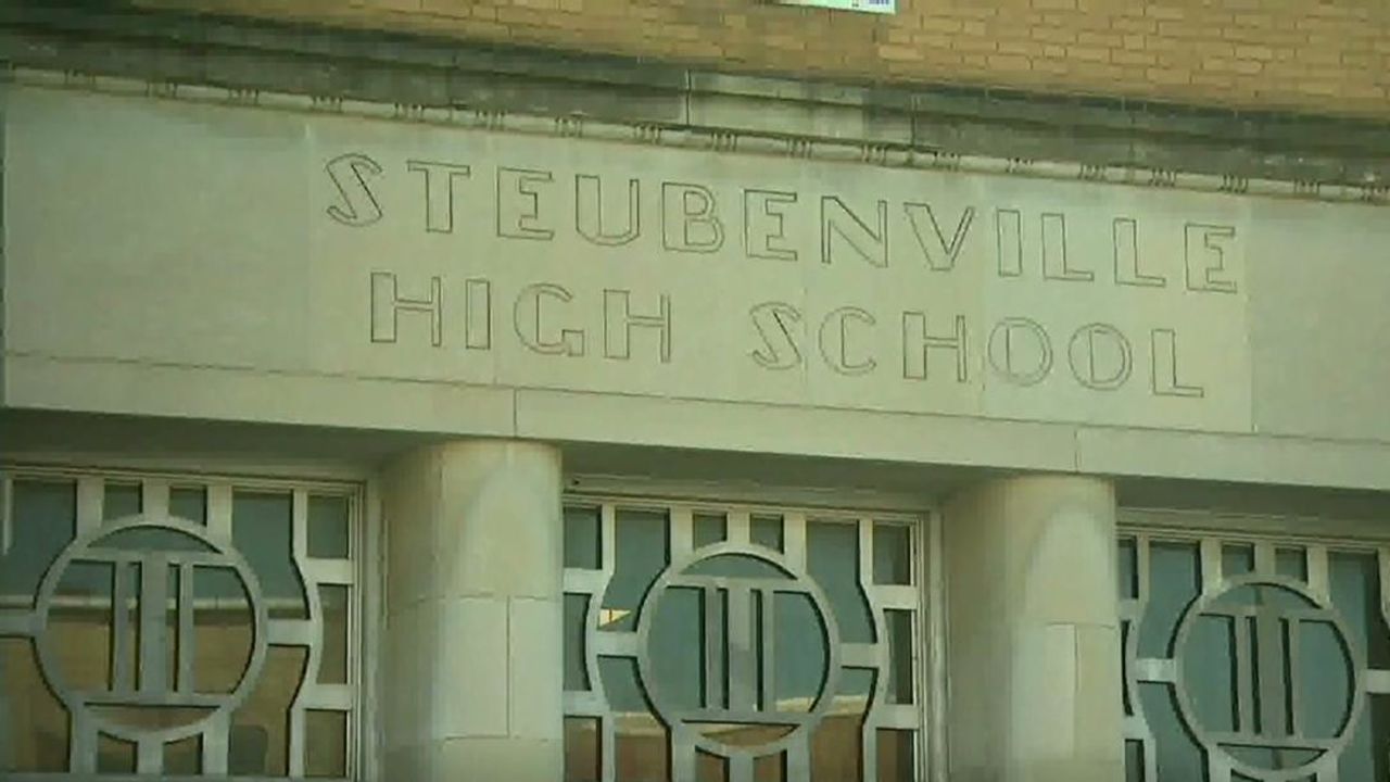 Two Steubenville High School football players were convicted of sexually assaulting a 16-year-old girl.