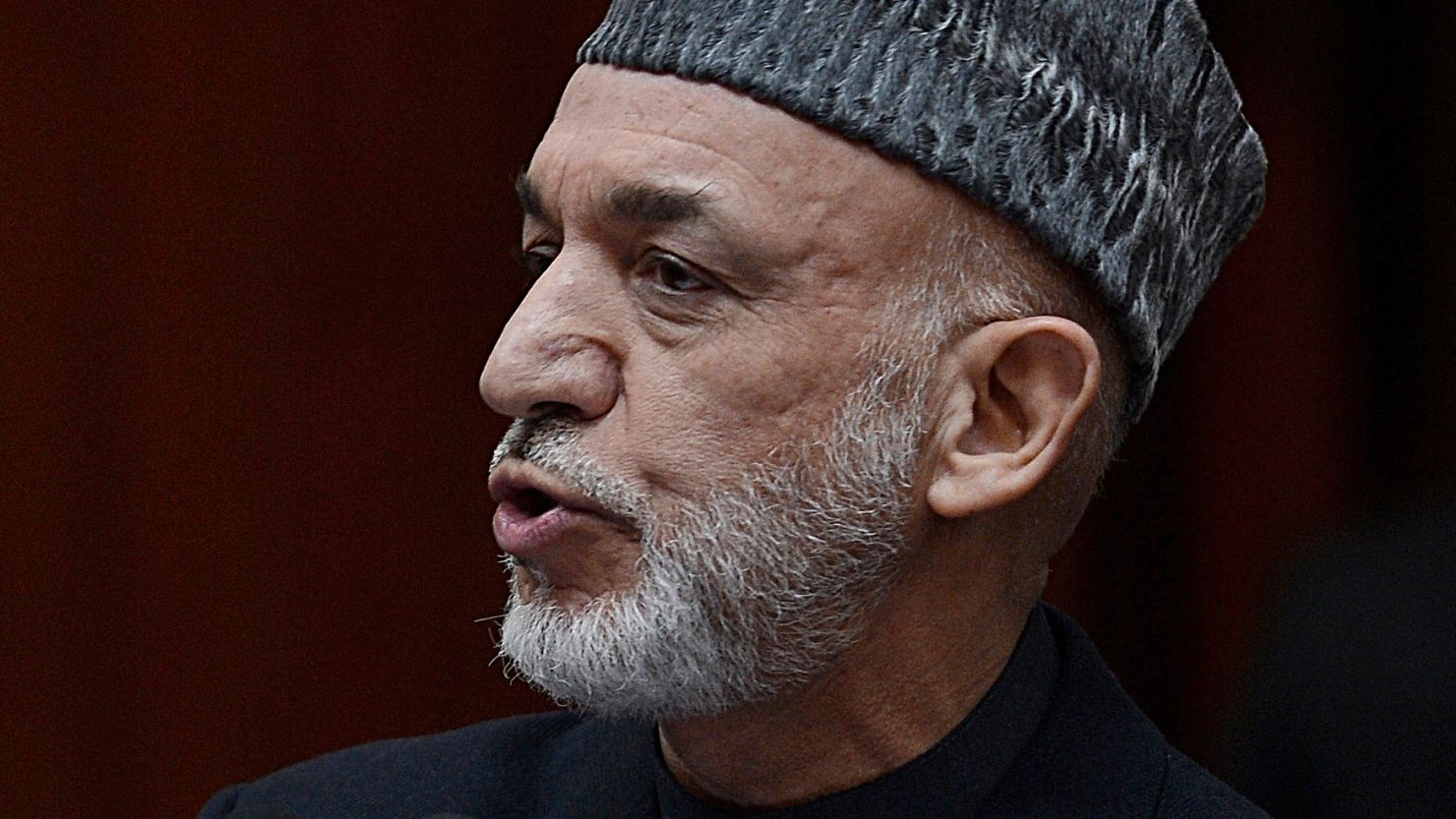Afghan President Hamid Karzai has been adamant that all prisoners be under Afghan control.