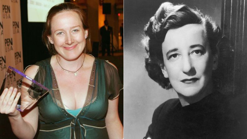 Playwright <a href="http://www.pbs.org/wnet/americanmasters/episodes/lillian-hellman/about-lillian-hellman/628/" target="_blank" target="_blank">Lillian Hellman</a> began her theatrical career in the 1930s as a reader in the Hollywood studio system. She went on to pen plays that featured themes of infidelity, aging and revenge, and won many accolades. Hellman's play "The Children's Hour" chronicled two teachers falsely labeled as lesbians, leading to tragic consequences. Modern playwright Sarah Ruhl, left, has likewise explored the idea of sexuality and misunderstanding. Her Tony Award winning play "In the Next Room" (or "The Vibrator Play") looks at two women in unsatisfactory marriages who seek sex therapy.