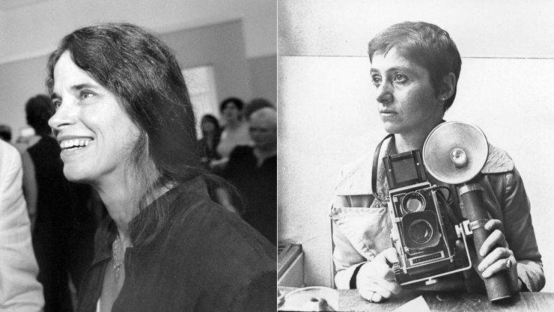 American photographer Diane Arbus, right, touched a nerve with her raw portraits of everyday life in New York in the 1950s and 1960s. Her subjects cut across a large swath of society -- children, couples, ladies who lunch, dwarves, transvestites, nudists -- displaying a gift for <a href="http://books.google.com/books/about/Diane_Arbus_Revelations.html?id=OPrHQgAACAAJ" target="_blank" target="_blank">"rendering strange those things we consider most familiar, and uncovering the familiar within the exotic,"</a> often to disturbing effect. Decades later, fellow American photographer Sally Mann also drew attention for her intimate portraits of her young children and husband, in their most natural and vulnerable moments. Though considered pornographic by some, the images, along with others in Mann's body of work, underscored what has been described as her <a href="http://www.telegraph.co.uk/culture/photography/8143687/Sally-Mann-The-Flesh-and-The-Spirit.html" target="_blank" target="_blank">"commitment to following her personal, local interests, unafraid if she runs headlong into taboos."  </a>
