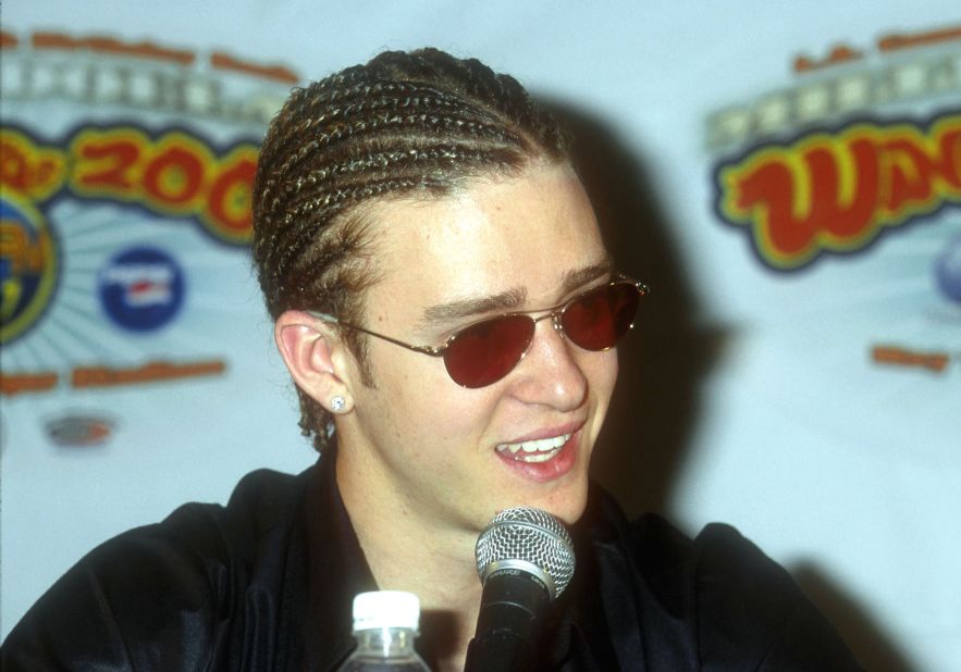 In 2000, 'N Sync's "No Strings Attached" was the top-selling album of the year and Timberlake's picture was hanging inside the locker of teenage girls around the world.
