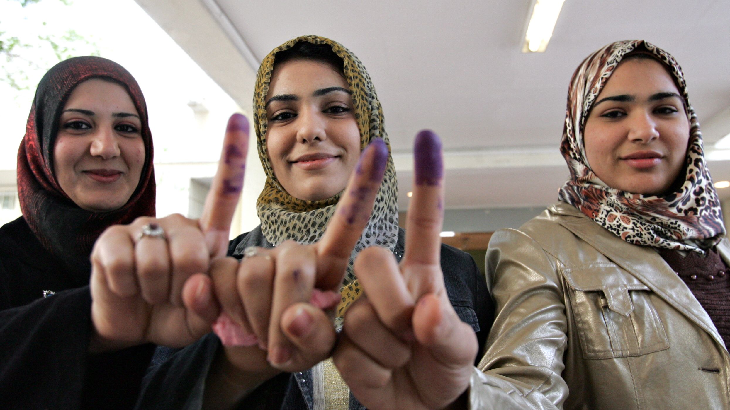 Why women are less free 10 years after the invasion of Iraq | CNN