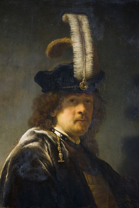 The re-attribution of the work, by Rembrandt scholar Ernst van de Wetering, means it is now worth more than $30 million -- but the National Trust cannot sell it.