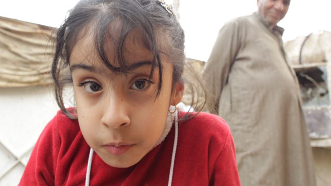 Life isn't easy for a child with special needs in Iraq. Noor's family fears for her future. Who will take care of her?