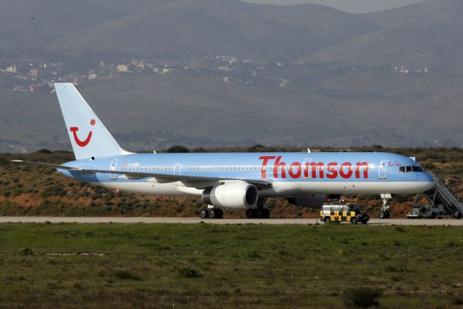 8. Thomson Airways