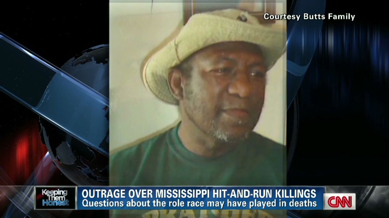 The family of Johnny Lee Butts says his killing was a hate crime.