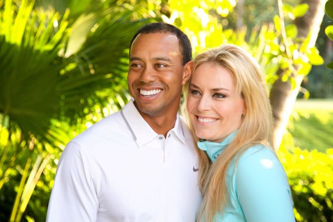 In March 2013, Woods and Lindsey Vonn announced <a href="index.php?page=&url=http%3A%2F%2Fmarquee.blogs.cnn.com%2F2013%2F03%2F18%2Ftiger-woods-confirms-hes-dating-lindsey-vonn%2F">they were dating on Facebook</a>. In January that year, the champion skier had finalized her divorce from Thomas Vonn, after initializing proceedings in 2011. Woods split up with his wife, Elin Nordegren, in 2010 after admitting a series of infidelities. In May 2015, Woods and Vonn announced their breakup, with the golfer claiming he "hadn't slept" in the days following. 