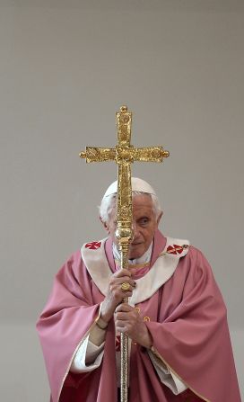 The rose-colored chasuble is only used for two Sundays of the liturgical calendar, Beck said: Gaudete Sunday, which is the third Sunday of Advent, and Laetare Sunday, the fourth Sunday of Lent. "During both seasons," Beck said, "the color diverges from the traditional purple as a sign that both seasons are nearing and end and rejoicing is close at hand."