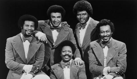 <a href="http://www.cnn.com/2013/03/19/showbiz/music/obit-bobbie-smith-spinners/index.html">Bobbie Smith</a>, who as a member of the Spinners sang lead on such hits as "I'll Be Around" and "Could It Be I'm Falling in Love," died on March 16 at age 76. Pictured clockwise from left, Spinners band member Pervis Jackson, Billy Henderson, Jonathan Edwards, Bobbie Smith and Henry Fambrough, 1977.