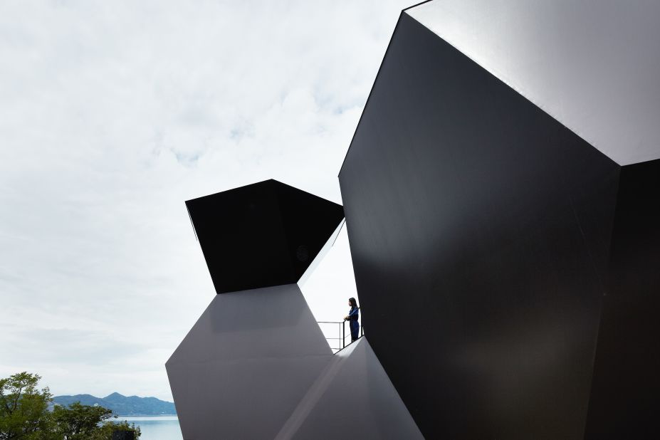 The architect's namesake museum is located on a small island in the Seto Inland Sea. In addition to displaying designs of his work, the museum also holds workshops for budding architects. Completed in 2011, the museum is made of two structures -- the Silver Hut and Steel Hut. The former is modeled after Ito's Tokyo home, which he built in 1984. 