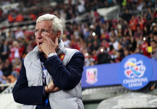 Ancelotti's compatriot Marcello Lippi has been richly rewarded for delivering the Chinese Super League title to Guangzhou Evergrande. The 2006 World Cup-winning coach has reportedly made $14 million from his first season.