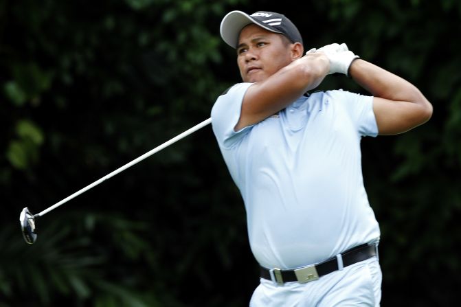 Nirat Chapchai played alongside Clarke for the Uttarakhand Lions. Thailand's Chapchai is a four-time winner on the Asian Tour and won the European Tour's TCL Classic in 2007.