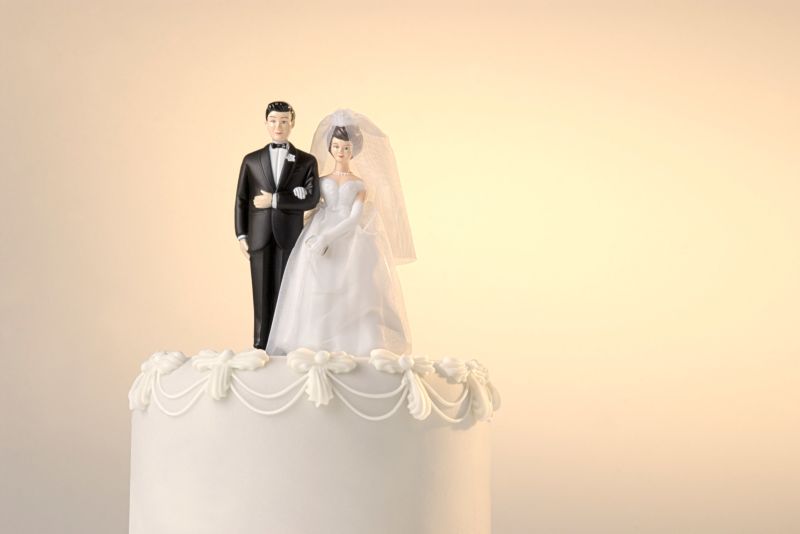 Opinion Gay marriage, then group marriage?