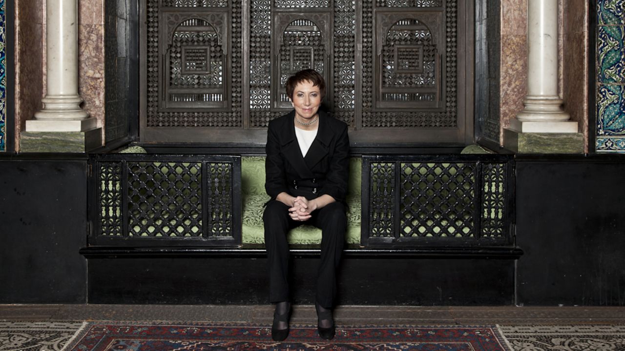 Shereen El Feki