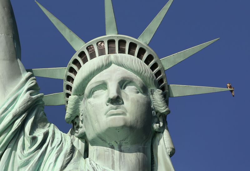 Statue of Liberty to reopen by July Fourth CNN