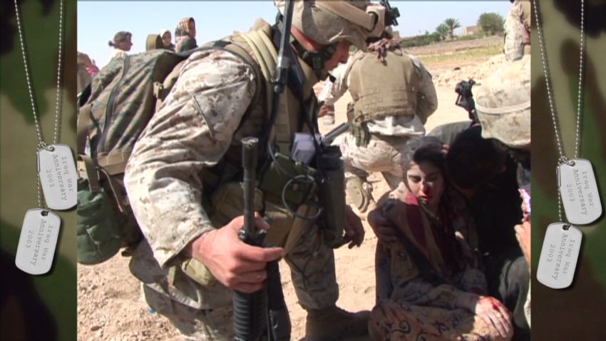 Photojournalists reflect on the Iraq War | CNN