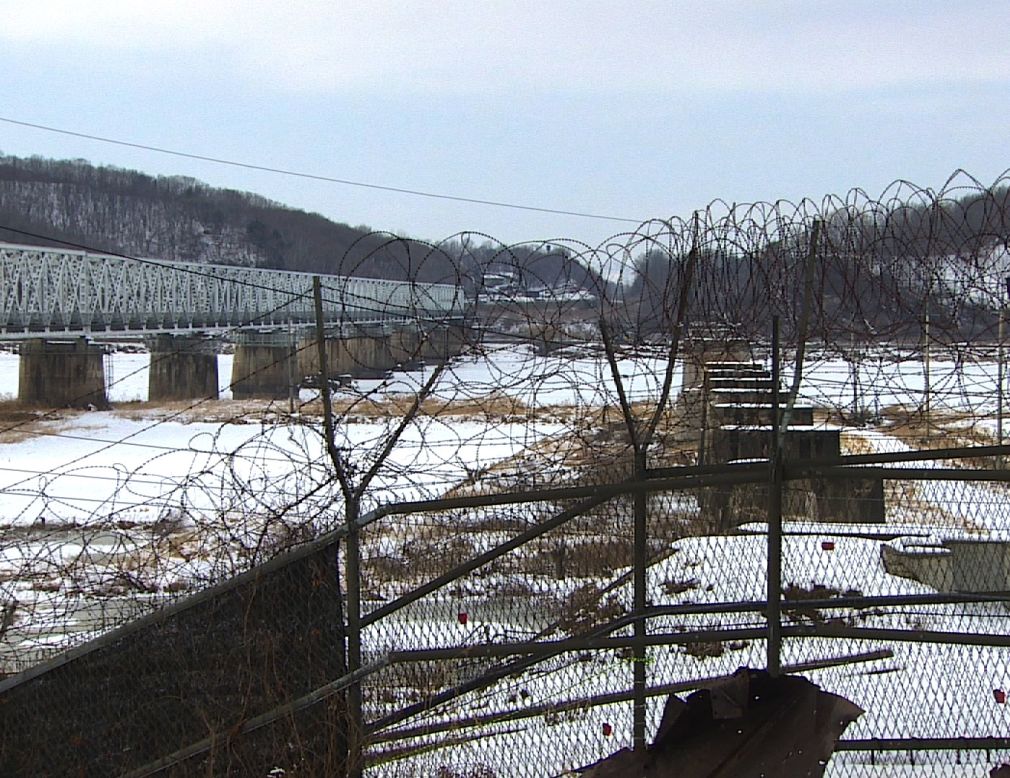As part of the terms of the armistice that ended the Korean War in 1953, the opposing armies pulled back their frontline positions to create a 4-km-wide demilitarized zone. CNN cameraman Brad Olson shares his images of the DMZ.