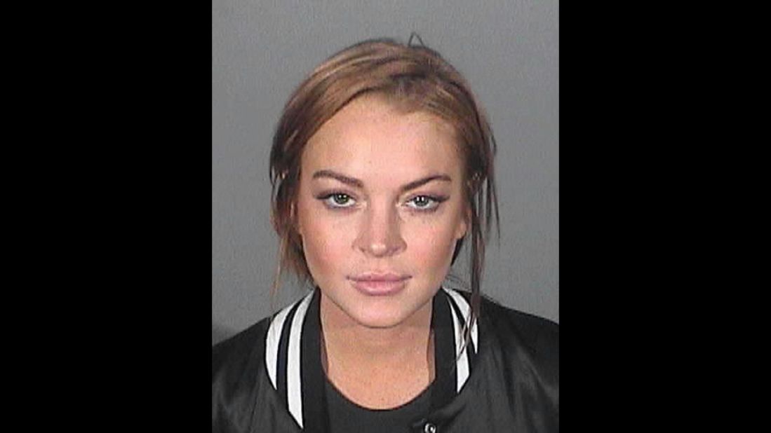 Samantha Sex Video Heroin - Lindsay Lohan talks drugs, booze, rehab, sex | CNN
