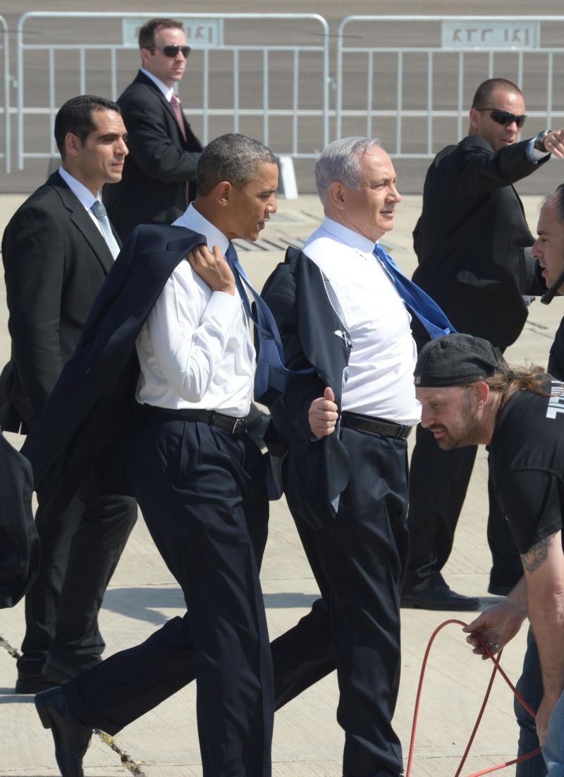 5 Things To Know About Obama's First Visit To Israel | CNN Politics