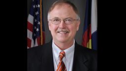 The Colorado Dept. of Corrections Executive Director Tom Clements was shot dead as he arrived home Tuesday evening, March 19, 2013. 