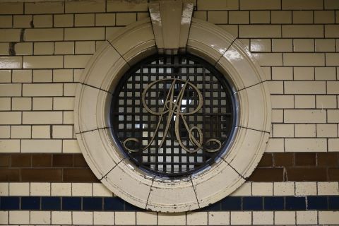 Baker Street Station shares the 150th anniversary of its opening on January 10, 2013 with the London Underground. The 'Tube' is the oldest of its kind in the world and now carries approximately a quarter of a million people around its network of 249 miles of track every day. 