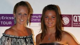 The Radwanska sisters are putting Poland on the tennis map like never before. 