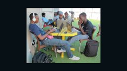 Young, creative and tech-savvy: The Co-Creation Hub is the go-to place for the forward-thinking Nigerian.
