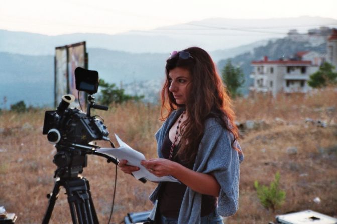 Lebanese director Sabine El Chemaa won first prize in the short film category at the Dubai Film Festival for her latest effort, "Un Mardi (One Tuesday)." She says increased funding for films from Gulf countries in recent years has helped bring greater attention to Arab cinema.