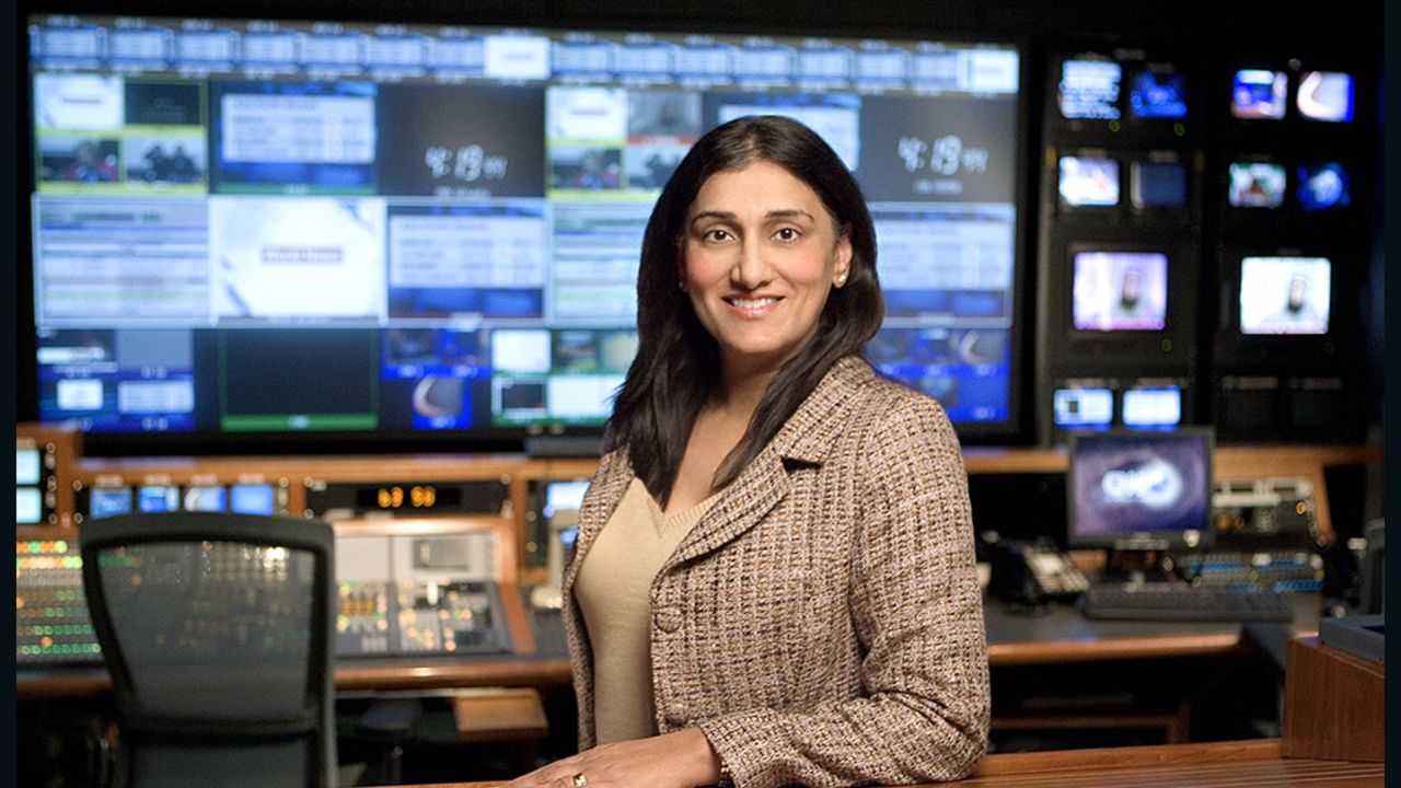 Rena Golden spearheaded CNN coverage of major world news, from the 9/11 terror attacks to the wars in Iraq and Afghanistan.