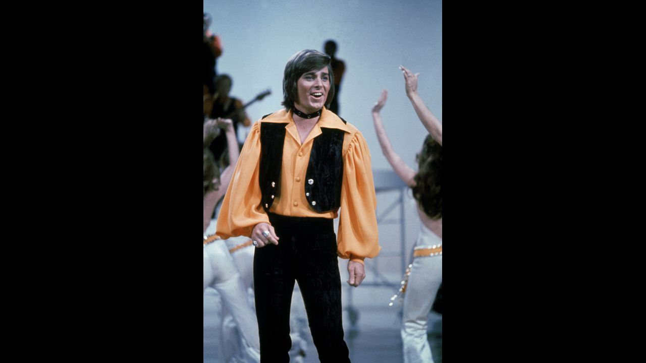 The "Here Come the Brides" star and singer was beloved by teens in the late '60s and early to mid-'70s. "I have been blessed by wonderful fans," <a href="http://www.youtube.com/watch?v=cBNGFhnTsBo" target="_blank" target="_blank">Sherman once told Rosie O'Donnell</a>. "They weren't wacky; they were very inventive."
