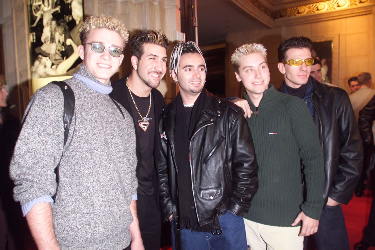 Forget their style for a minute and remember that this was 1998, and to the millions of fans <a href="http://www.billboard.com/biz/articles/news/record-labels/1554310/justin-timberlakes-2020-first-week-sales-getting-even-bigger" target="_blank" target="_blank">who helped the group set a record for best first-week album sales</a>, the worst thing about 'N Sync was figuring out which one you wanted to date more: from left, Justin Timberlake, Joey Fatone, Chris Kirkpatrick, Lance Bass or JC Chasez.