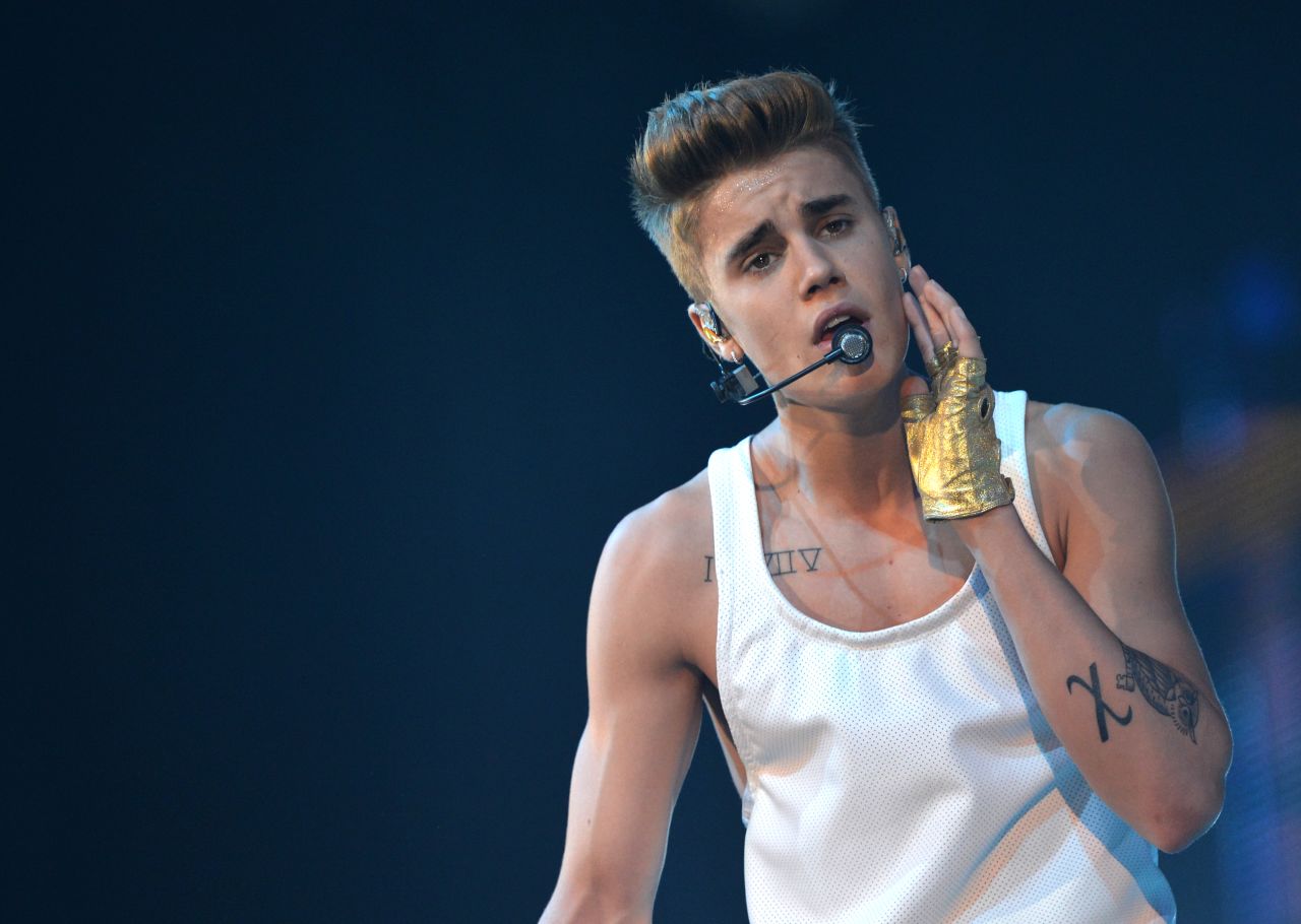 From <a href="http://marquee.blogs.cnn.com/2011/02/22/justin-bieber-debuts-mature-haircut/" target="_blank">the attention lavished on his hair</a> to his pop-tinged love songs, Justin Bieber has followed in the well-trod path of teen heartthrobs who came before him. One difference now is that he can build and interact with his loving fanbase on Twitter, <a href="http://www.cnn.com/2013/01/22/tech/social-media/twitter-bieber-gaga">where more than 33 million are watching for updates.</a>