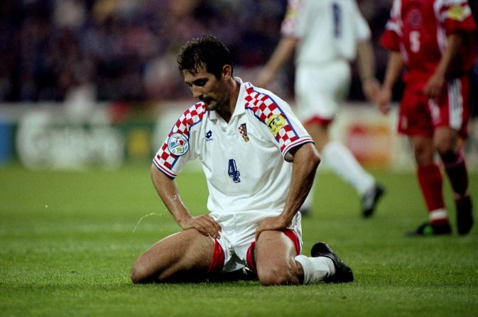 Croatia coach Igor Stimac has implored his team's fans to not let history overshadow their 2014 World Cup qualifier with Serbia on Friday.