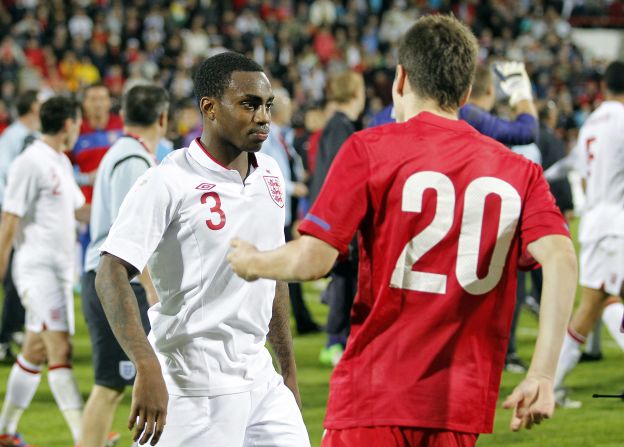Serbia were ordered to play one under-21 match behind closed doors and fined $105,000 following October's meeting with England. A mass brawl broke out after England's Danny Rose was subjected to racial abuse. Serbia's assistant coach Predrag Katic and fitness coach Andreja Milunovic were banned from football for two years and four Serbia players were suspended following the incident. European football's governing body UEFA will appealed against it's own punishments in December, saying they were not strict enough.