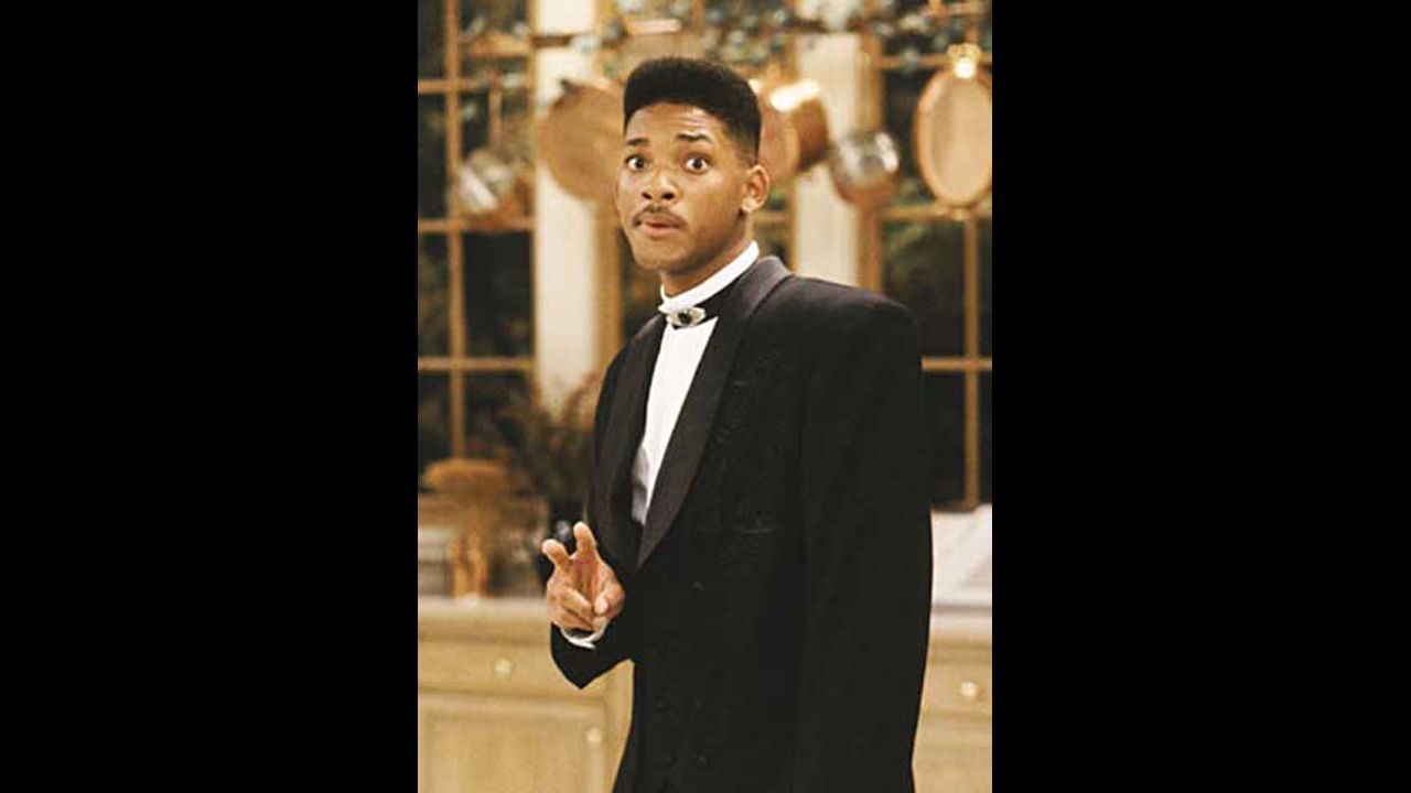 Will Smith is another teen star whose heartthrob status only grew with time. He began as a goofball on the '90s sitcom "The Fresh Prince of Bel-Air" but soon transitioned to playing the muscled leading man in movies like "Bad Boys" (1995) and "Independence Day" (1996).