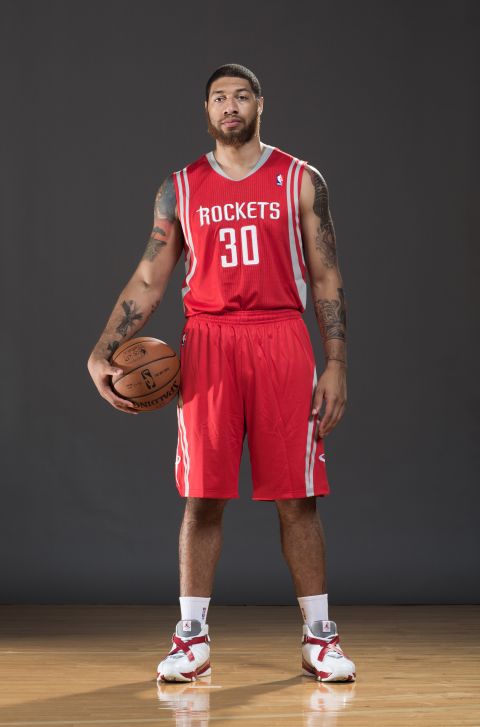 Royce White -- who battled generalized anxiety disorder and obsessive-compulsive disorder-- signed with the Houston Rockets as a first round pick in 2012, but disagreements regarding the team's mental health policy led to a quick trade. 