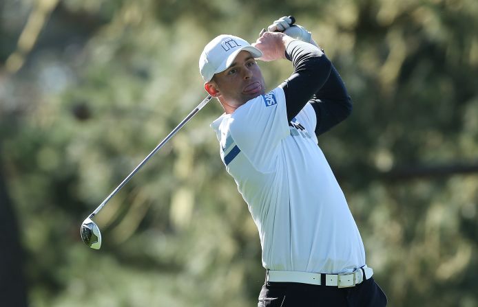 Former tennis star Andy Roddick played in February's Pebble Beach National Pro-Am. "In tennis, on my worst day I still knew what I was doing. Here, probably half the people in the stands could hit a ball better than I could," said Roddick, a six-handicapper.