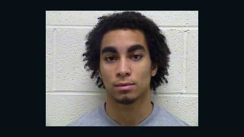 Joan Toribio, 18, was arrested on charges of sexual assault, risk of injury to a minor and illegal contact with a child.