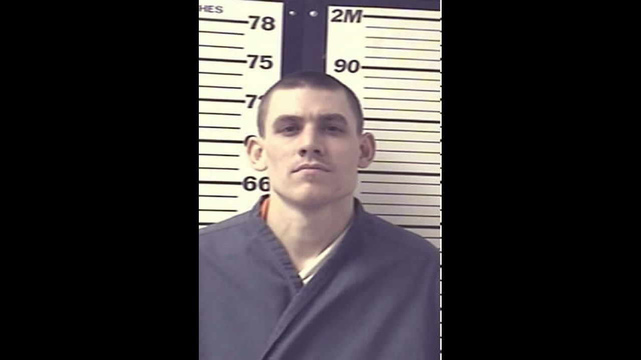 Evan Ebel, a former Colorado prison inmate and a former member of a white supremacist group, is suspected of killing Colorado prison chief Tom Clements. Ebel was killed March 21, 2013, in north Texas after a battle with authorities that left a sheriff's deputy wounded.