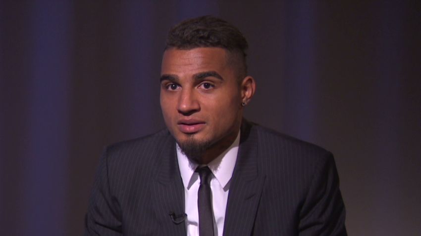 Kevin-Prince Boateng's protest: Year Zero in football's racism fight? | CNN