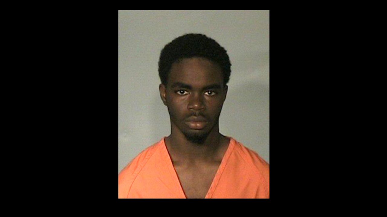 Police said suspect De'Marquise Elkins will be treated as an adult in criminal proceedings.