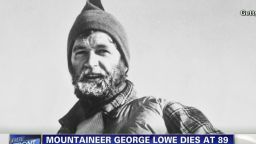 exp erin essay mountaineer george lowe dies at 89_00001006.jpg
