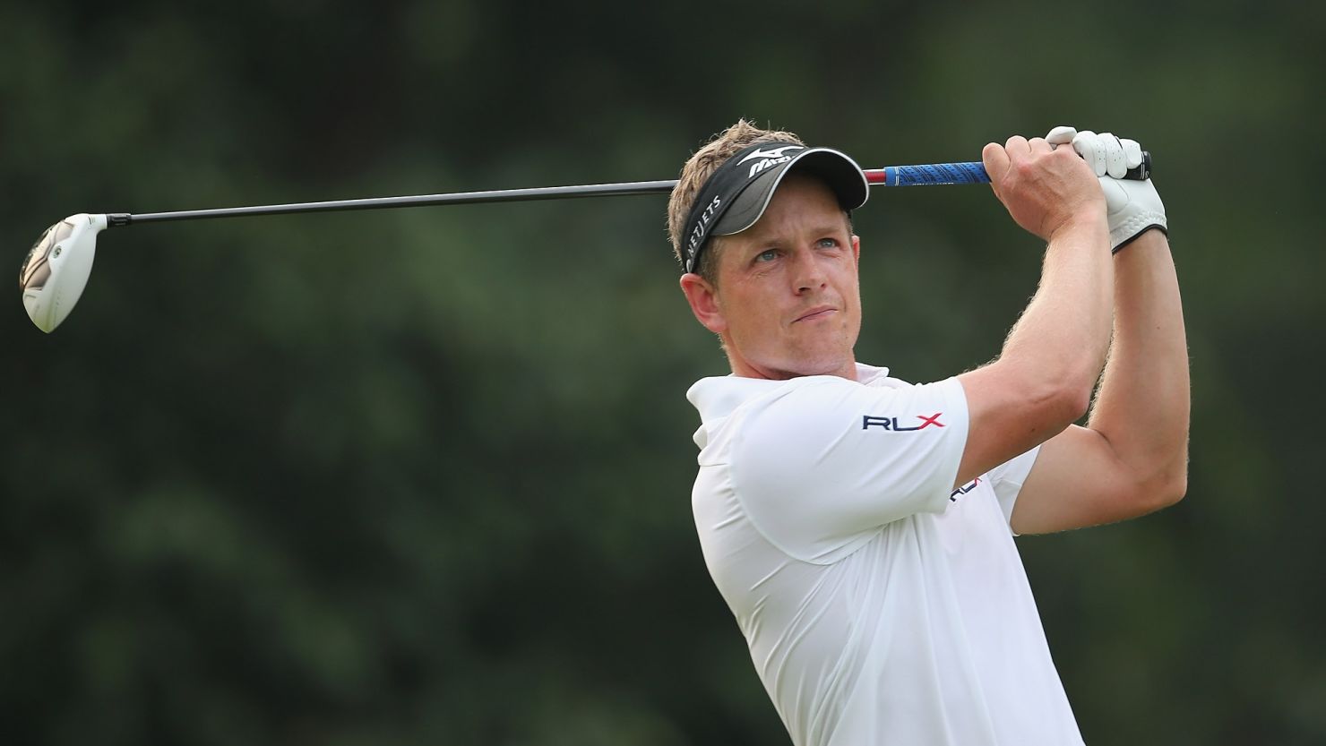 Luke Donald missed the halfway cut for the first time in his professional career at the Malaysia Open.