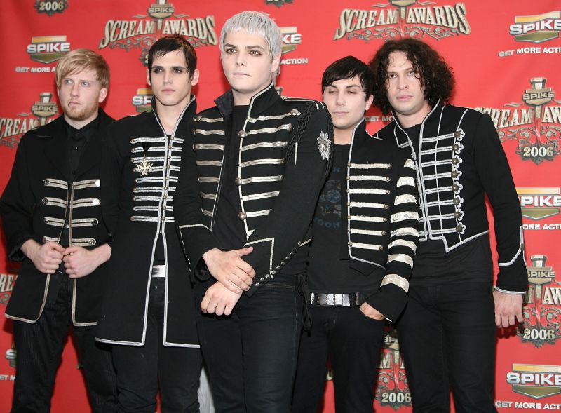 Band My Chemical Romance ends run | CNN