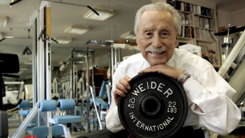 Joe Weider created the Mr. Olympia contest and brought Arnold Schwarzenegger to the United States.