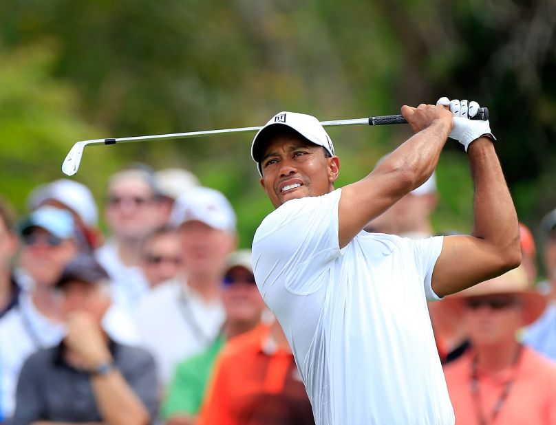In 2013, Woods regained the <a href="http://www.cnn.com/2013/03/25/sport/golf/golf-woods-world-number-one-again/index.html">No. 1 spot in world golf rankings</a> with a win at the Arnold Palmer Invitational.