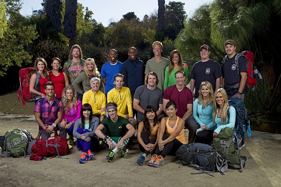 <strong>Outstanding Reality-Competition Program </strong>nominations went to "<strong>The Amazing Race" </strong>(pictured), <strong>"Dancing with the Stars", "Project Runway", "So You Think You Can Dance," "Top Chef" </strong>and <strong>"The Voice."</strong>