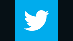 Twitter bird logo 2013